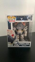 Funko Pop Destiny Dominus Ghaul 343, Verzamelen, Poppetjes en Figuurtjes, Ophalen of Verzenden, Nieuw