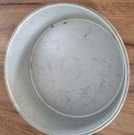 Bakvorm 178mm x 48mm, Ophalen of Verzenden, Gebruikt, Taarten, Bakvorm