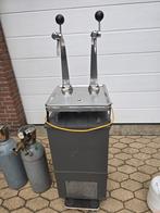 Biertap met Koeler & Koolzuur, Ophalen, Gebruikt