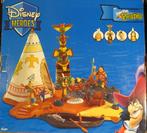 Fomosa Disney Heroes Peter pan pirates. Uniek item, Ophalen of Verzenden, Peter Pan of Pinokkio, Zo goed als nieuw, Beeldje of Figuurtje