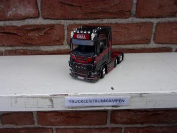 Tekno  Scania  Next  Gen  6 x 2  Highline  van  Rima. beschikbaar voor biedingen
