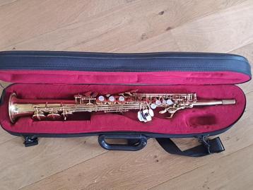 Selmer SA80 serie II sopraan saxofoon beschikbaar voor biedingen