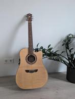 Harley Benton acoustic guitar, Muziek en Instrumenten, Snaarinstrumenten | Gitaren | Akoestisch, Ophalen, Zo goed als nieuw, Klassieke of Spaanse gitaar