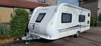 Hobby 560 KMFE 2014, Caravans en Kamperen, Caravans, Mover, Hobby