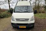 Iveco Daily 29L10V Euro4 LD 2008, Achterwielaandrijving, Iveco, Wit, Origineel Nederlands