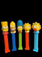 The Simpsons PEZ collectie snoep kind speelgoed Fox comic, Verzamelen, Stripfiguren, Ophalen of Verzenden, Zo goed als nieuw