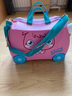 Trunki kinder reiskoffer, 40 tot 60 cm, 20 tot 30 cm, Minder dan 35 cm, Zo goed als nieuw