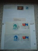 United States, Verzenden, Gestempeld, Noord-Amerika