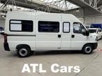 Fiat Ducato 2.8 D | MOBILHOME | 1STE EIGENAAR | EX OVERHEID, Bedrijf, Fiat, Handgeschakeld, Diesel