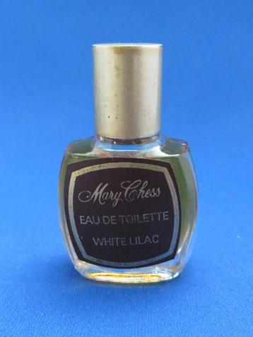 Mini - CHESS - White Lilac - 5ml - edt - 4,8cm beschikbaar voor biedingen
