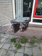 extra brede fietstas?, Ophalen, Gebruikt