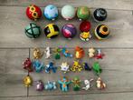 Vintage Nintendo Pokemon / Tomy Pokeballs + Mini Figuurtjes, Verzamelen, Poppetjes en Figuurtjes, Ophalen of Verzenden, Zo goed als nieuw