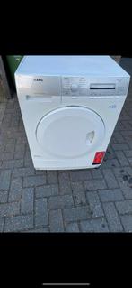AEG Lavatherm Warmtepomp Droger, Witgoed en Apparatuur, Wasdrogers, 6 tot 8 kg, Gebruikt, Ophalen of Verzenden, Voorlader