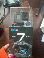 Complete Set GoPro HERO7 Black (Nauwelijks Gebruikt), Audio, Tv en Foto, Actiecamera's, Ophalen of Verzenden, Gebruikt, GoPro