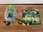 Legoset 7051 tripod invader, Ophalen of Verzenden, Zo goed als nieuw, Complete set, Lego