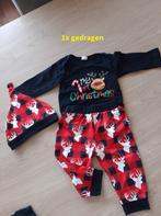 Heel mooi kerst setje maar 1x gedragen mt 68/74, Kinderen en Baby's, Babykleding | Maat 68, Nieuw, Ophalen of Verzenden, Jongetje