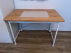 IKEA Kullaberg Bureau - Grenen, 110x70 cm, Ophalen, Bureau
