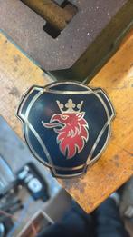 Scania grill logo nette staat, Ophalen of Verzenden, Gebruikt, Scania