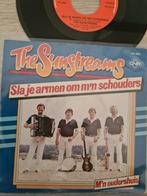 The Sunstreams/ sla je armen om m´n schouders, Ophalen of Verzenden, Gebruikt, Overige formaten, Levenslied of Smartlap