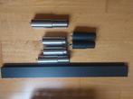 Stelpoten en plint voor Boretti fornuis, Witgoed en Apparatuur, Fornuizen, 60 cm of meer, Nieuw, Ophalen of Verzenden, Inductie