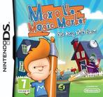 Nintendo DS Max & the magic marker, Spelcomputers en Games, Games | Nintendo DS, Ophalen of Verzenden, Zo goed als nieuw, Vanaf 3 jaar