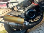 Zip sprinter blok mhr70, Motoren, Ophalen