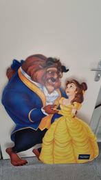 Disney, Belle en het Beest, Ophalen, Overige figuren, Gebruikt, Overige typen