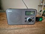 Sony dab radio, Ophalen of Verzenden, Zo goed als nieuw