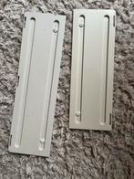 Twee Afdekplaten tbv koelkast caravan, Caravans en Kamperen, Caravan accessoires, Ophalen of Verzenden, Gebruikt