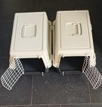 Katten reismanden, Ophalen, Gebruikt