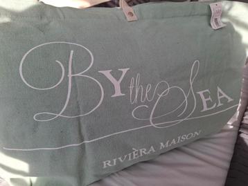 Riviera maison strandtas beschikbaar voor biedingen
