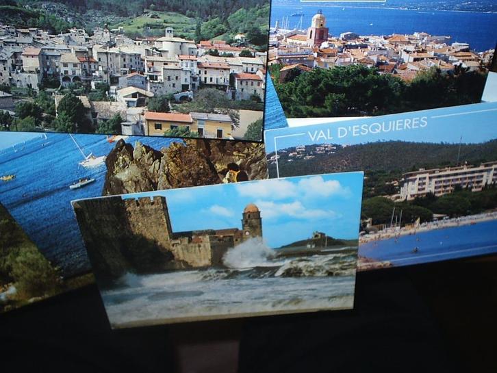 Frankrijk, Verzamelen, Ansichtkaarten | Buitenland, Gelopen, Frankrijk, Voor 1920, Verzenden