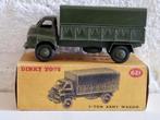 DINKY TOYS 621 3 Ton Army truck, Ophalen of Verzenden, Gebruikt, Tractor of Landbouw, Dinky Toys