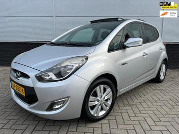 Hyundai Ix20 1.4i i-Vision Clima - Panorama - Cruise control beschikbaar voor biedingen