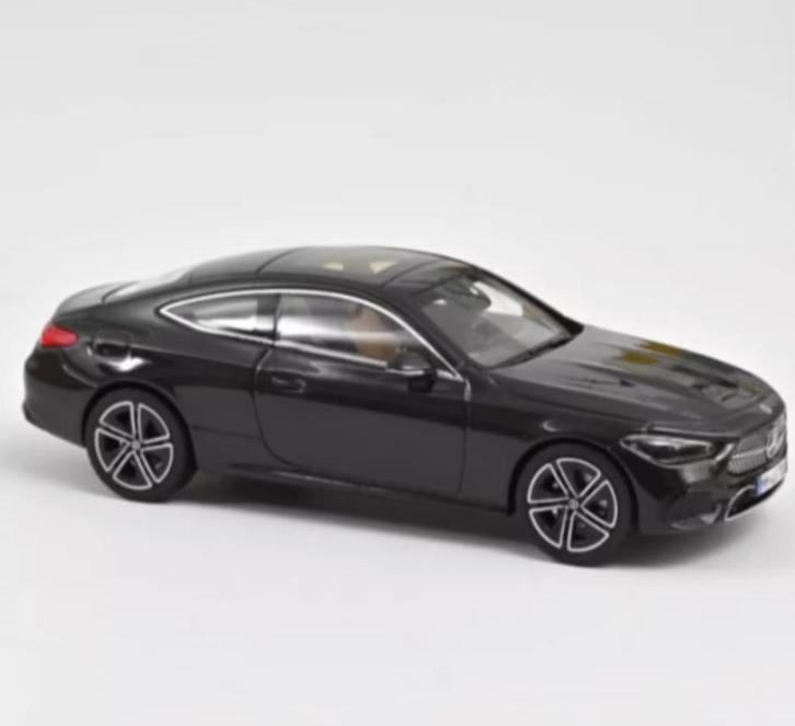 Mercedes Benz CLE Coupe 2024 Grijs 1:43 NOREV Ref. 351360, Hobby en Vrije tijd, Modelauto's | 1:43, Nieuw, Auto, Norev, Verzenden