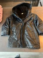 Hema kinder jas maat 98/104 blauw, Kinderen en Baby's, Kinderkleding | Maat 98, Ophalen of Verzenden, Zo goed als nieuw, Jongen