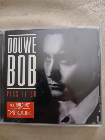 CD Douwe Bob - Pass It On beschikbaar voor biedingen
