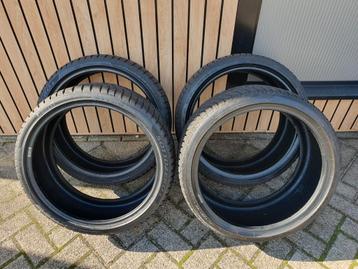 Winterbanden 19 inch Pirelli en Falken beschikbaar voor biedingen