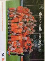 De Oranje Leeuwinnen 59,5x84 cm, Ophalen of Verzenden, Zo goed als nieuw