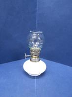 Mini Olielampjes, Tafellampjes, opaline, Antiek en Kunst, Antiek | Lampen, Ophalen of Verzenden