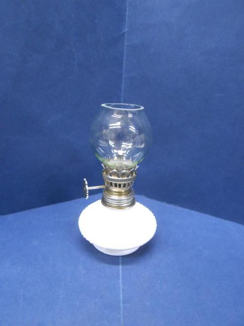 Mini Olielampjes, Tafellampjes, opaline, Antiek en Kunst, Antiek | Lampen, Ophalen of Verzenden