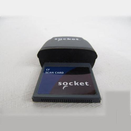 Socket Compact Flash Scan Card Laser Bar Code Scanner CFSC5M, Computers en Software, Scanners, Gebruikt, Barcodescanner, Verzenden