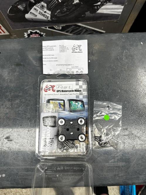 BikePenR Navigatie steun R12GS-1, Motoren, Accessoires | Navigatiesystemen, Nieuw, Ophalen of Verzenden