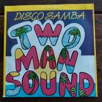 Vinyl single Two Man Sound: Disco Samba, Cd's en Dvd's, Vinyl Singles, 7 inch, Single, Dance, Ophalen of Verzenden