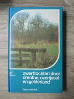 Zwerftochten door drenthe, overijssel en gelderland - Harr, Ophalen of Verzenden, Zo goed als nieuw