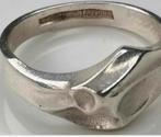 Zilveren Lapponia ring Sung, Sieraden, Tassen en Uiterlijk, Ophalen of Verzenden, Zo goed als nieuw, 17 tot 18, Dame
