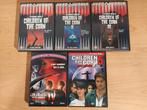 Children of the Corn deel 1,2,3,4,5 SET, Cd's en Dvd's, Dvd's | Horror, Alle leeftijden, Ophalen of Verzenden, Zo goed als nieuw
