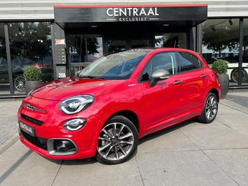 Fiat 500 X 1.5 Hybrid Dolcevita Sport Cabrio 130PK|Camera|AC beschikbaar voor biedingen