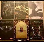 Game Of Thrones Seizoen 1, 2, 3, 4  DVD, Cd's en Dvd's, Boxset, Science Fiction en Fantasy, Ophalen of Verzenden, Zo goed als nieuw