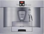 BOSCH TKN68E751 inbouw koffiezetapparaat [defekt], Witgoed en Apparatuur, Koffiezetapparaten, Ophalen, Niet werkend, Afneembaar waterreservoir
